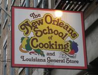 New Orleans School of Cooking