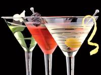 Beluga Martini Bar