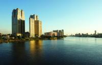 Fairmont Nile City, Cairo