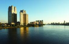 Fairmont Nile City, Cairo