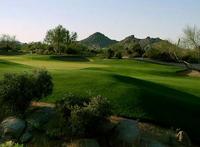 Golf at The Boulders