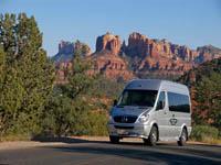 Magical Sedona Tour - Silver Spur Tours