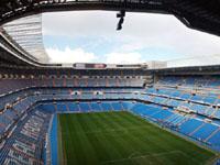 Santiago Bernabéu Stadium