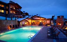 Stein Eriksen Lodge