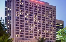 Sheraton Suites San Diego At Symphony Hall