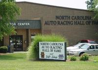 N.C. Auto Racing Hall Of Fame