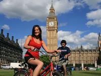 Fat Tire Bike Tours