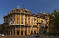 Sheraton Diana Majestic, Milan