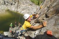 Outdoor Zip Lining
