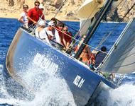 America's Cup Yacht Racing