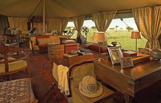 Sabora Tented Camp