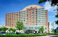 Nashville Marriott at Vanderbilt University