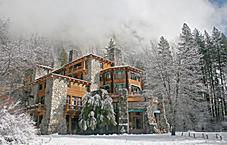 The Ahwahnee Hotel