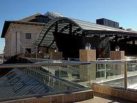 Glass Bar