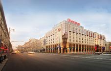 Sheraton Palace Hotel, Moscow