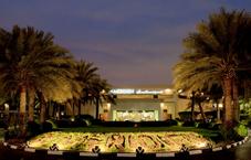Le Meridien Dubai
