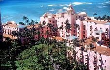 The Royal Hawaiian, a Luxury Collection Resort