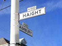 Haight Ashbury District