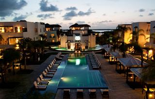 Las Terrazas Resort, Belize