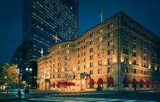 Fairmont Copley Plaza Boston