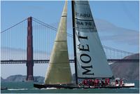 America's Cup Sailing San Francisco