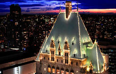 The Fairmont Hotel Vancouver