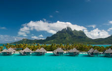 The St. Regis Bora Bora Resort