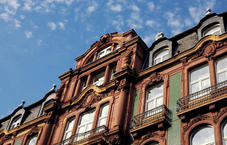 Le Meridien Parkhotel Frankfurt