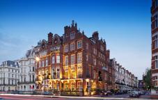 The Milestone Hotel