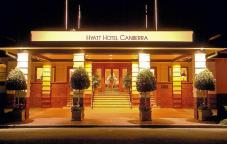 Hyatt Hotel Canberra