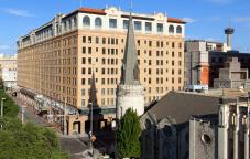 The St. Anthony Hotel