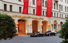 Hotel Vier Jahreszeiten Kempinski Muenchen