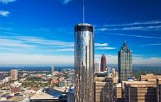 The Westin Peachtree Plaza, Atlanta