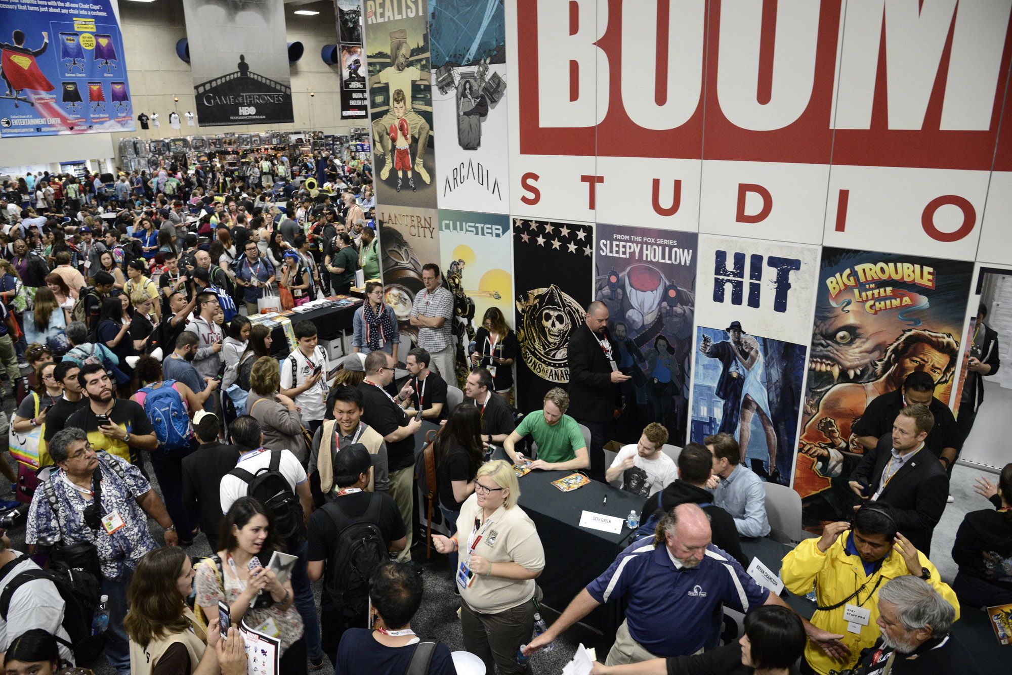 Our 7 “You Should’ve Been There” Moments From Comic-Con