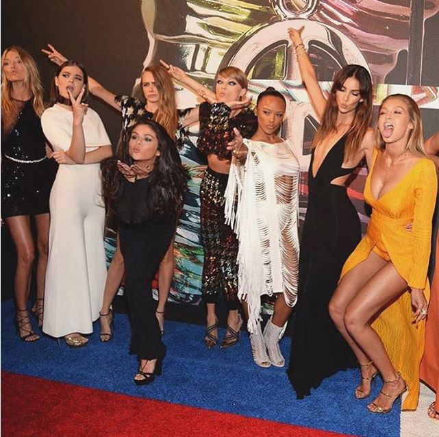 Catfights, NipSlips & Wild, RedCarpet Fashion to MTV’s VMAs
