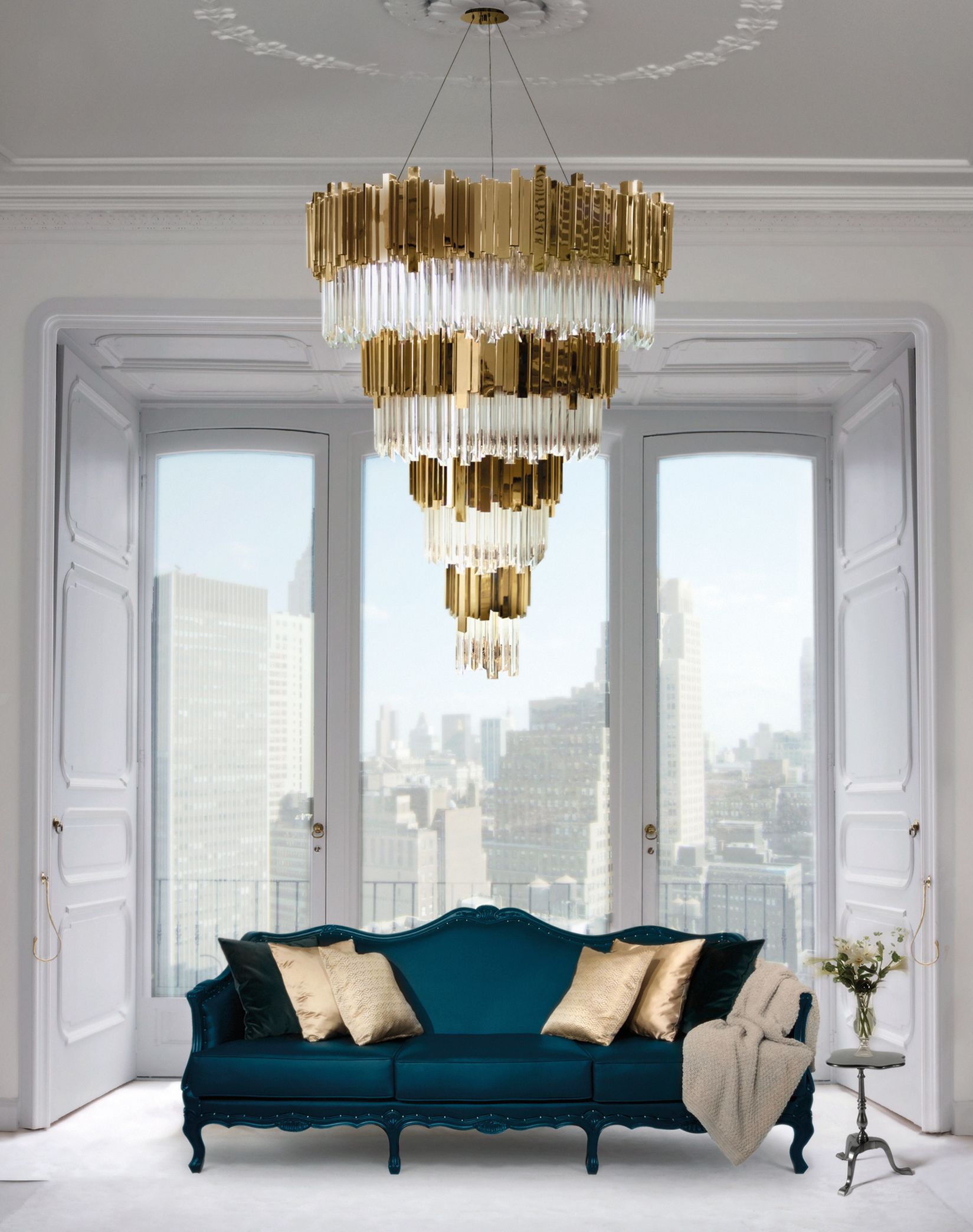 This is the Best Way to Get More Gold in Your Penthouse