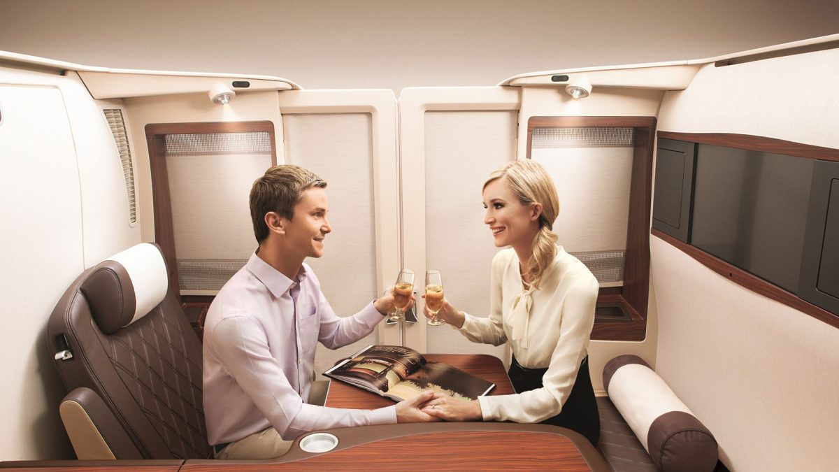 From Apartments in the Sky to Trips to Space, Here Are 10 Awesome Ways to Fly in 2016
