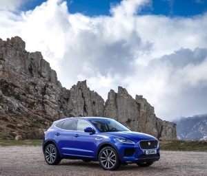 Jaguar E-PACE Corsica