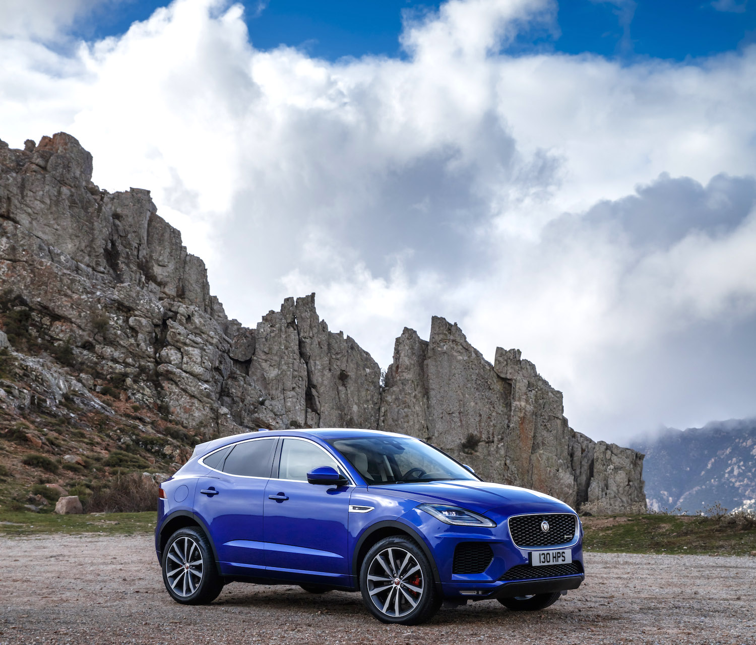 Jaguar E-PACE Corsica