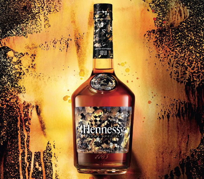 Hennessy VS Cognac Unveils a Cool New Collaboration With