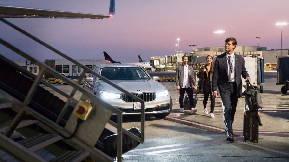 The Private Suite Delivers Pre-Flight Bliss Via Exclusive Airport Terminal