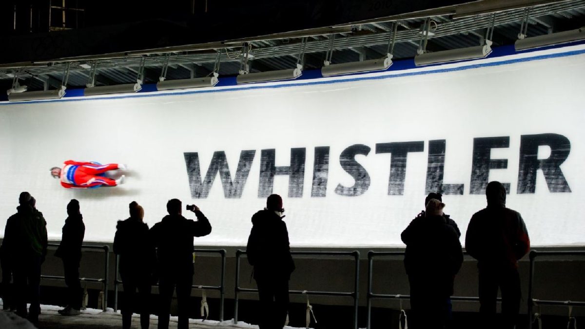 whistler