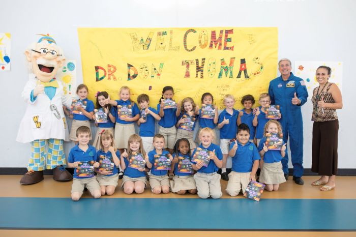 Wonderworks Program WonderWorks Myrtle Beach Announces Inagural WonderKids Program
