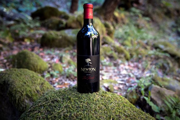 NEWTON 2019 The Puzzle 赤ワイン 750ml ニュートン ザ・パズル 2019