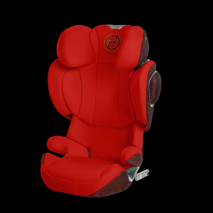 CYBEX's Solution Z i-Fix: The safest and most comfortable car seat