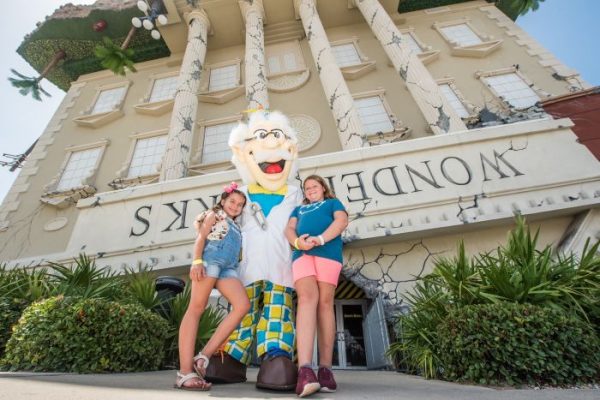 Wonderworks Program WonderWorks Panama City Beach Offering Fall 2022 Educational Programs ...