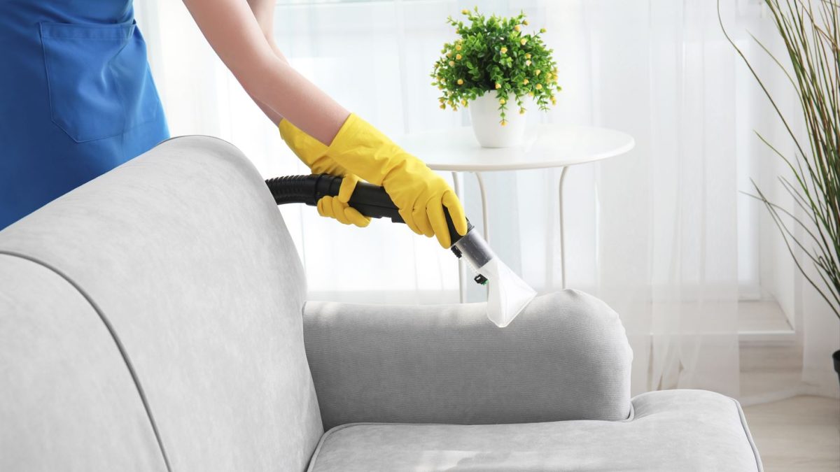 The Benefits Of Professional Upholstery Cleaning