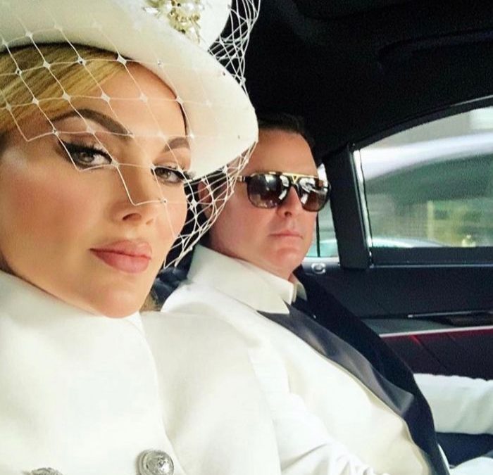 Victoria Grant: The United Kingdom’s Haute Hat-Maker