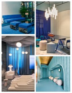 Alcantara Aqua- A Design Exhibit