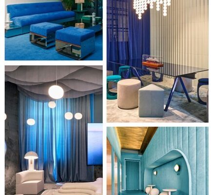 Alcantara Aqua- A Design Exhibit